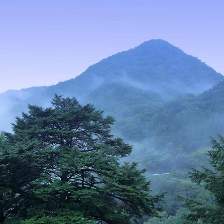Tsuganoki Hotel Nikko Eksteriør billede