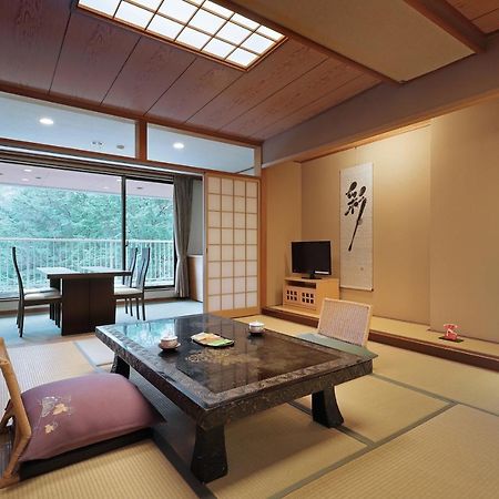 Tsuganoki Hotel Nikko Eksteriør billede