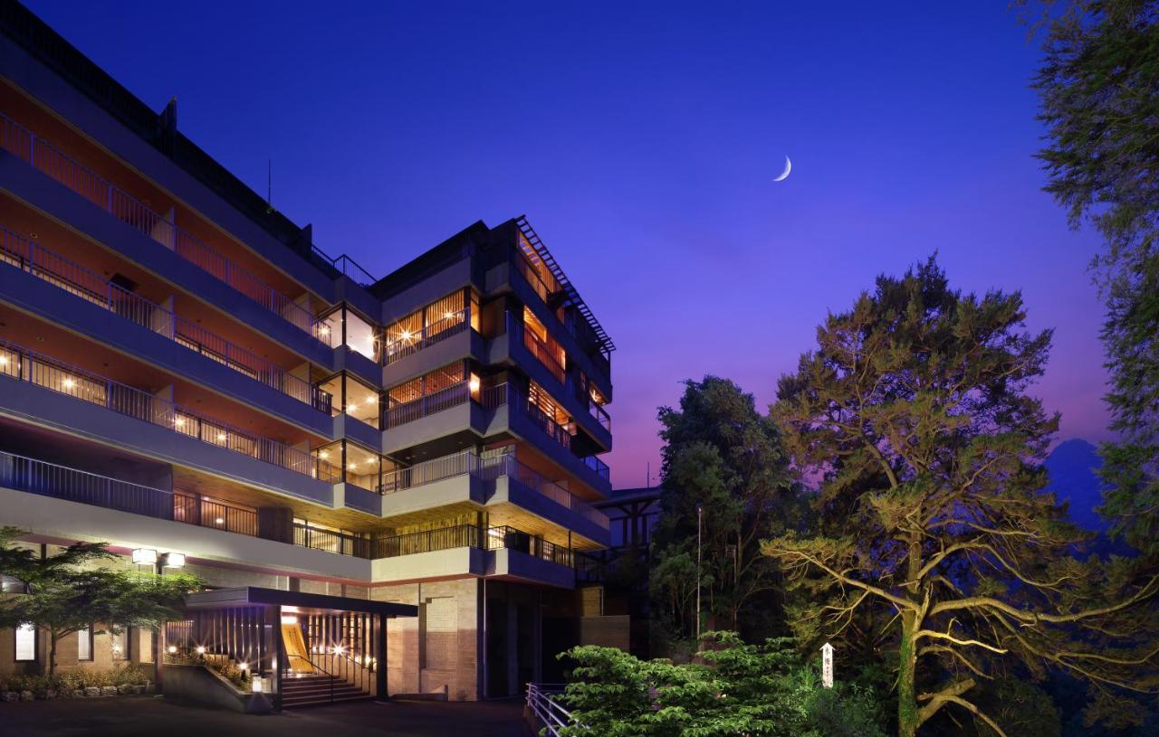 Tsuganoki Hotel Nikko Eksteriør billede