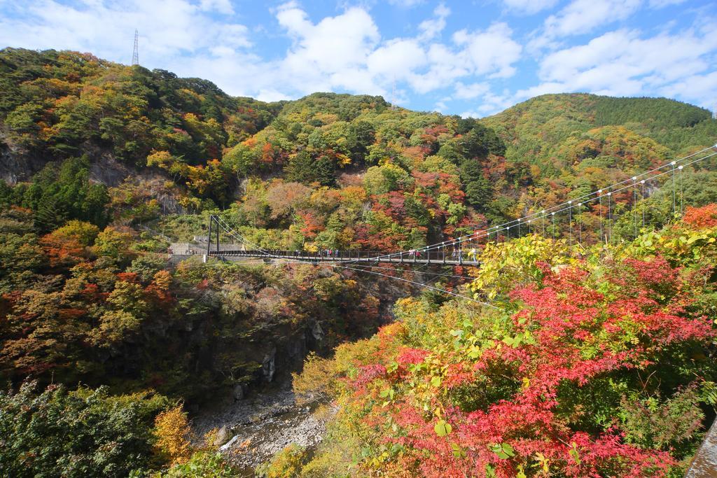 Tsuganoki Hotel Nikko Eksteriør billede