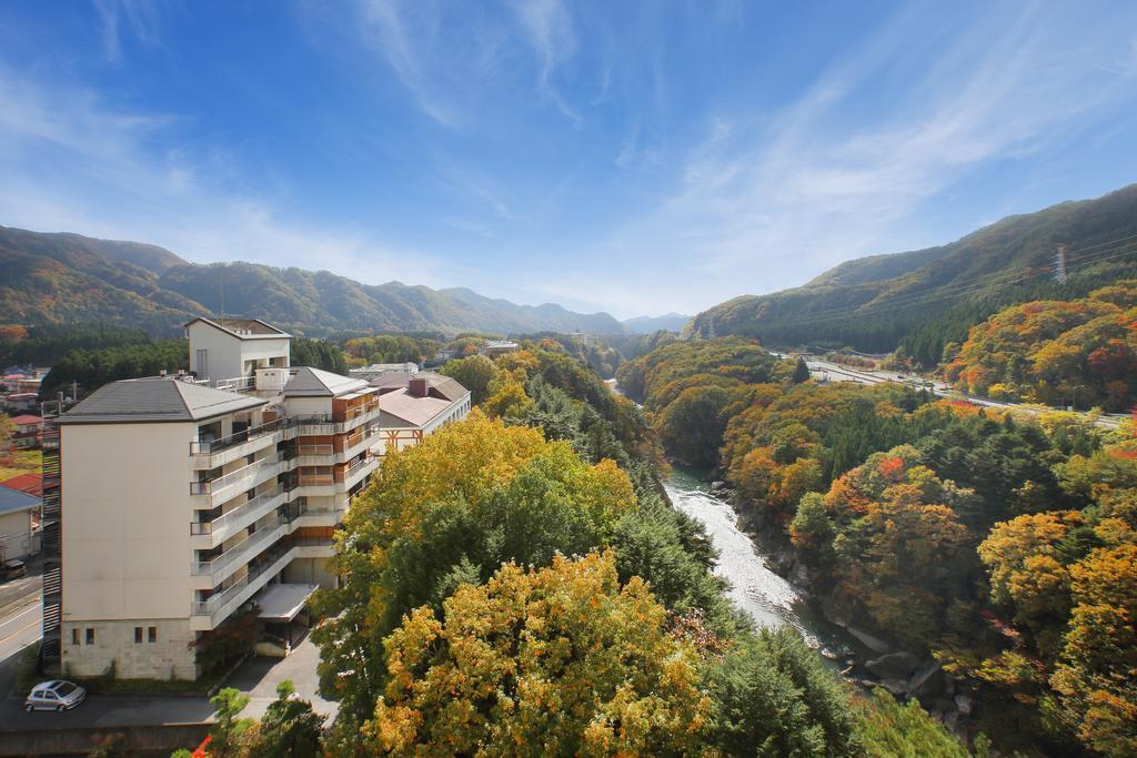 Tsuganoki Hotel Nikko Eksteriør billede