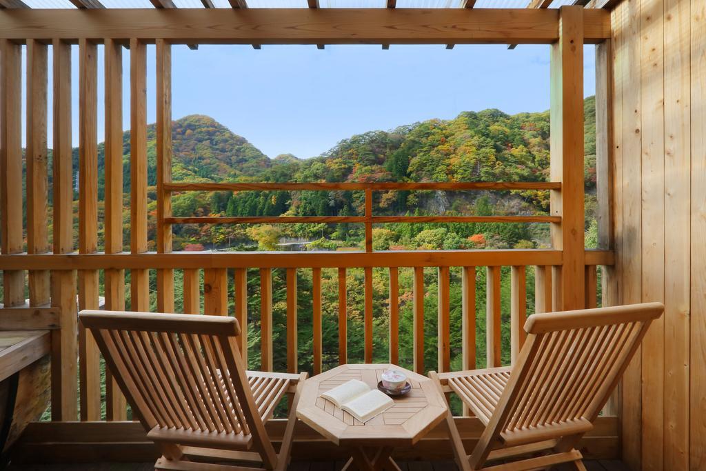 Tsuganoki Hotel Nikko Eksteriør billede