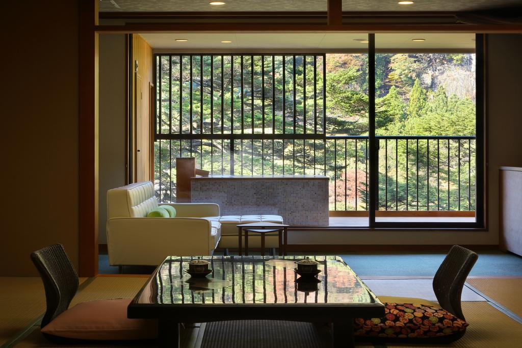 Tsuganoki Hotel Nikko Eksteriør billede