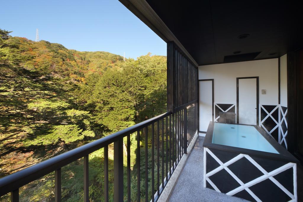 Tsuganoki Hotel Nikko Eksteriør billede