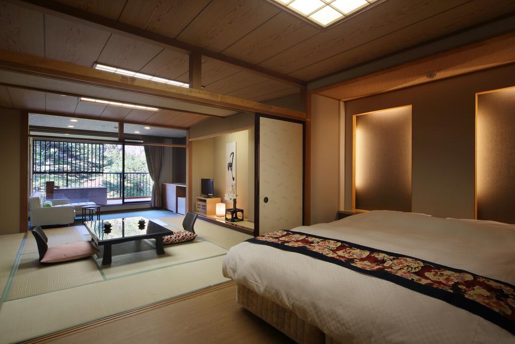 Tsuganoki Hotel Nikko Eksteriør billede