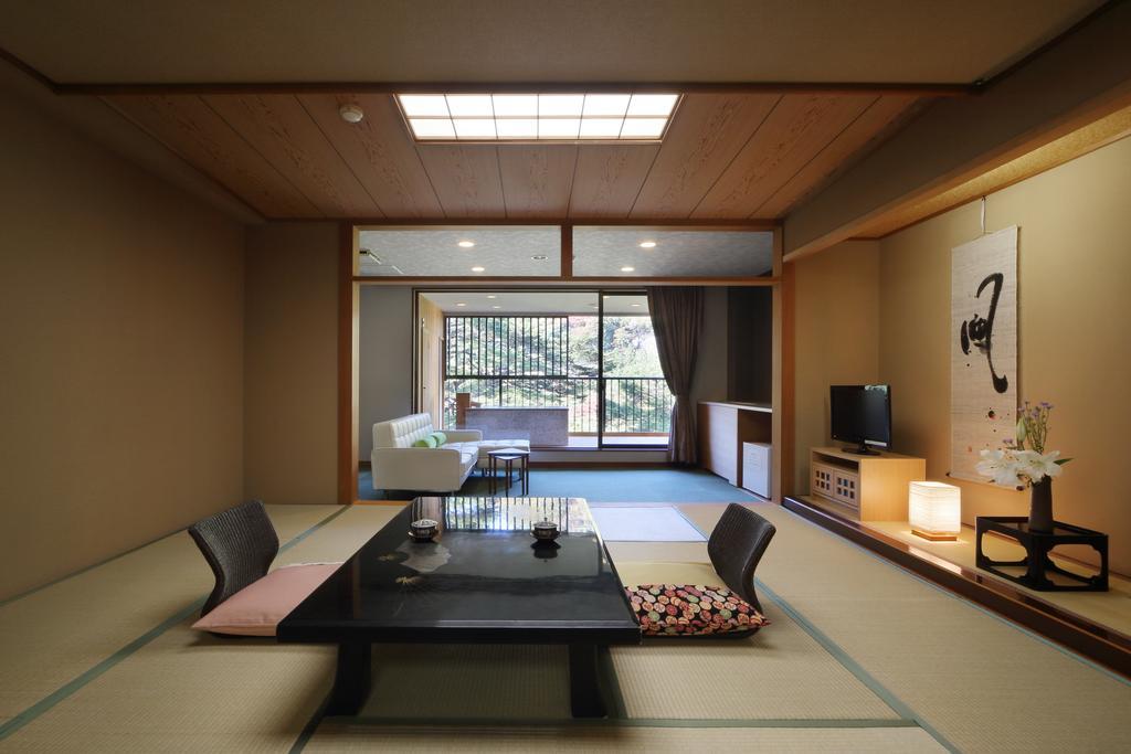Tsuganoki Hotel Nikko Eksteriør billede