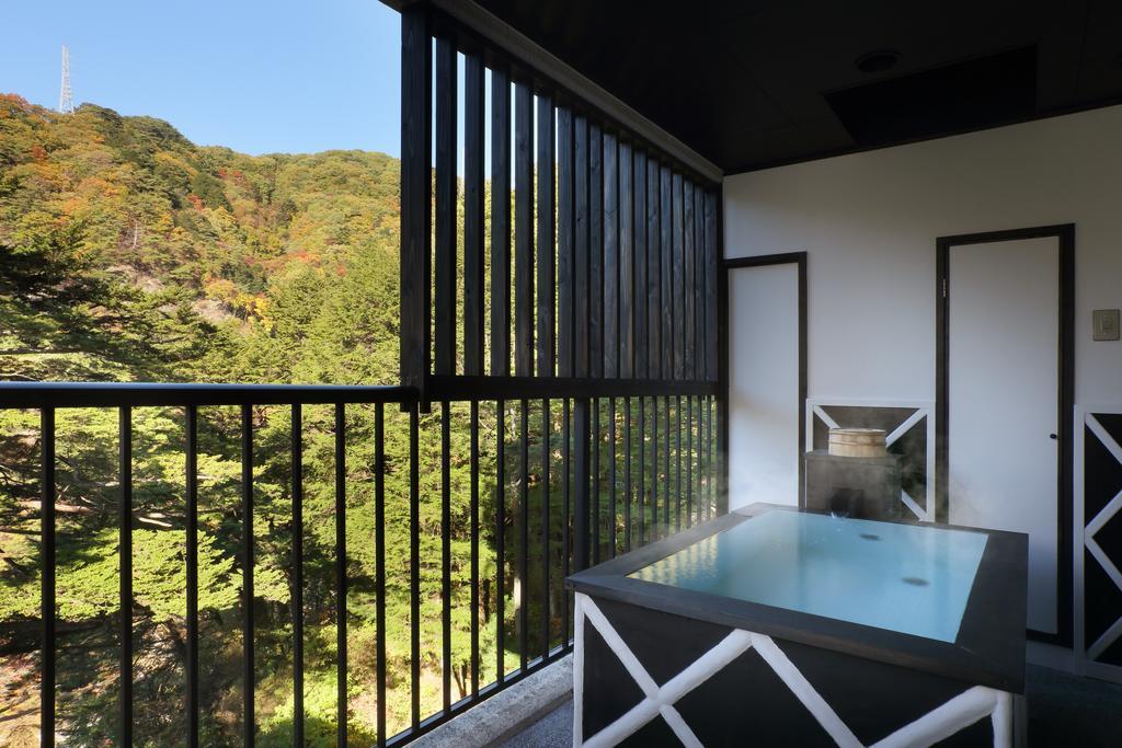 Tsuganoki Hotel Nikko Eksteriør billede