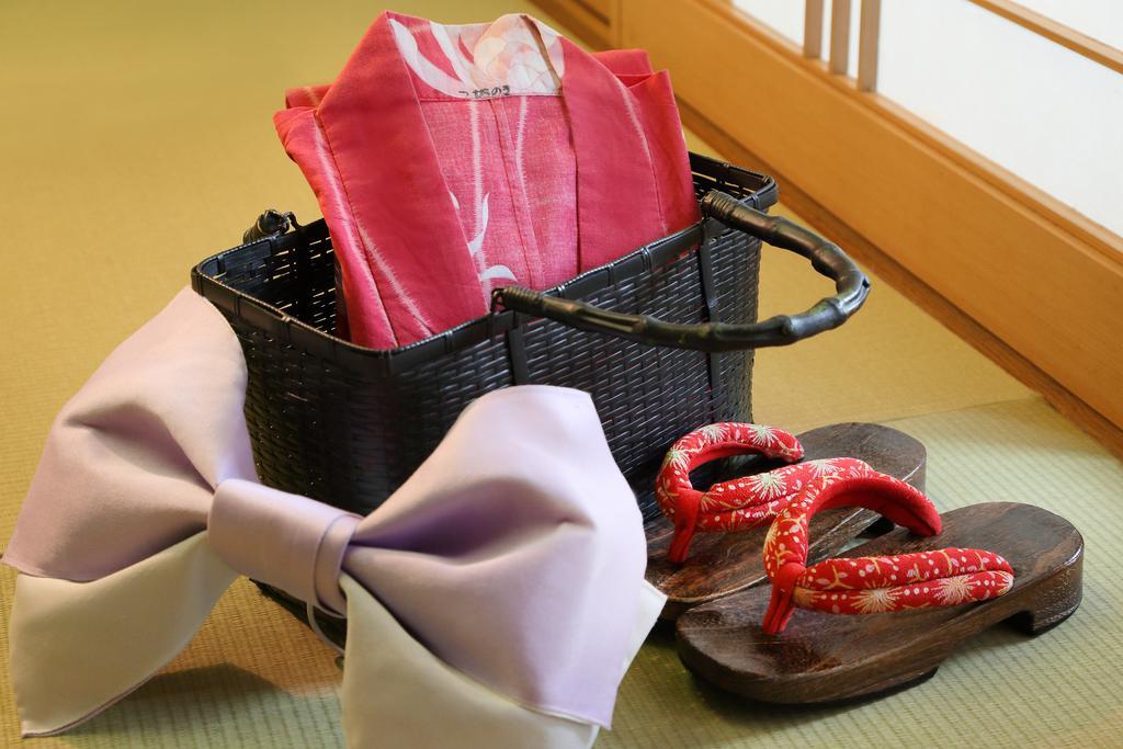 Tsuganoki Hotel Nikko Eksteriør billede