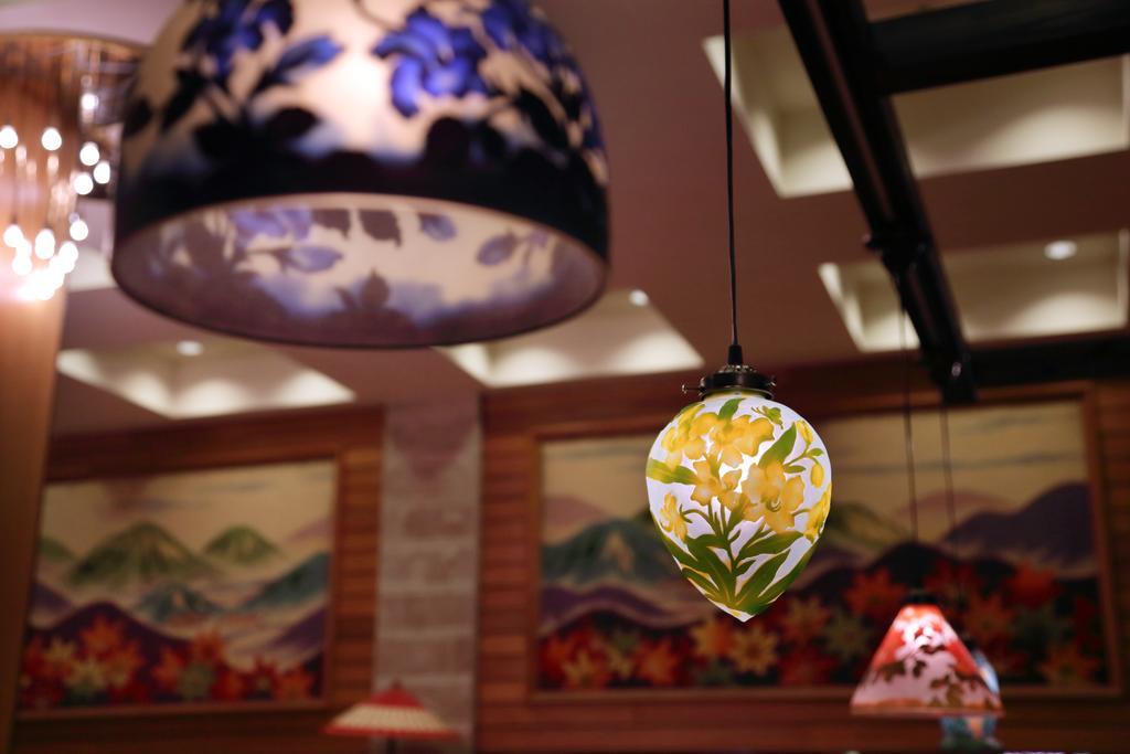 Tsuganoki Hotel Nikko Eksteriør billede