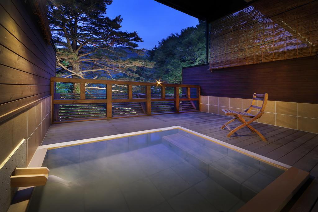 Tsuganoki Hotel Nikko Eksteriør billede