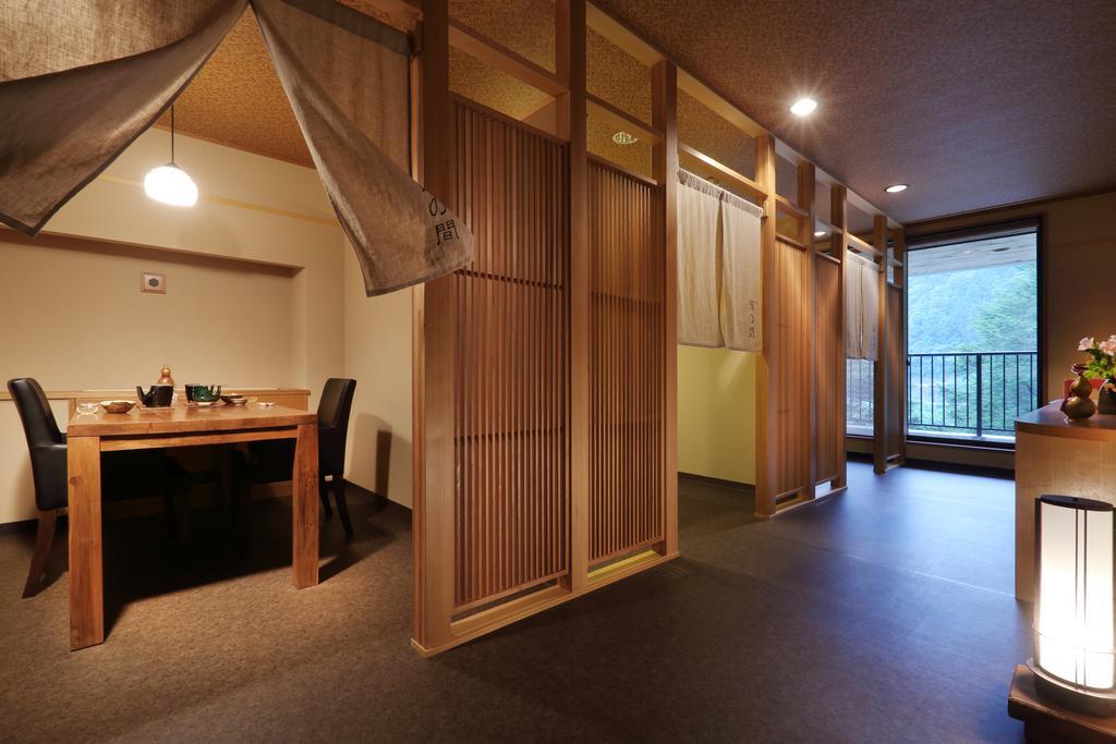 Tsuganoki Hotel Nikko Eksteriør billede