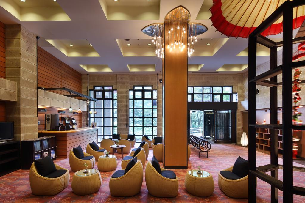 Tsuganoki Hotel Nikko Eksteriør billede