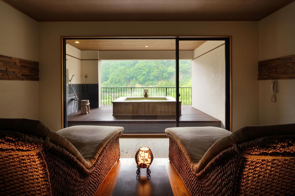 Tsuganoki Hotel Nikko Eksteriør billede