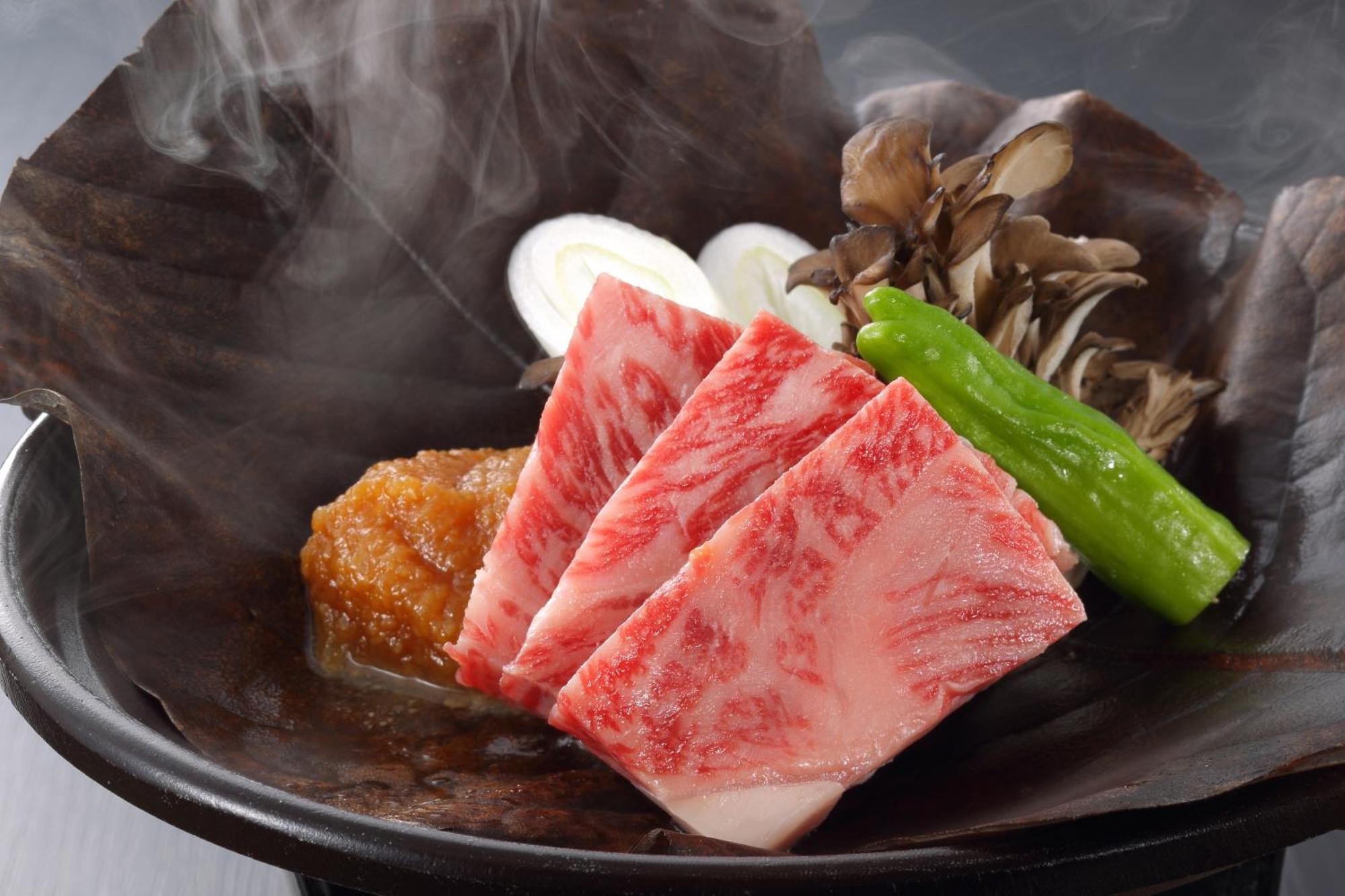 Tsuganoki Hotel Nikko Eksteriør billede
