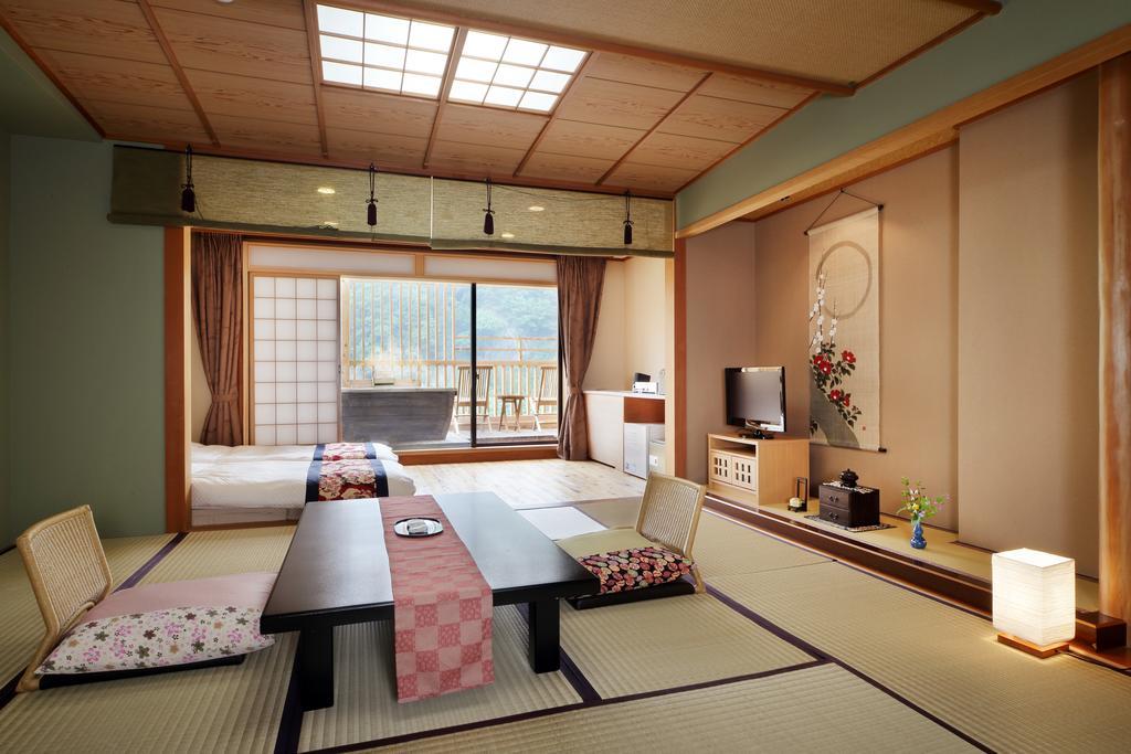 Tsuganoki Hotel Nikko Eksteriør billede