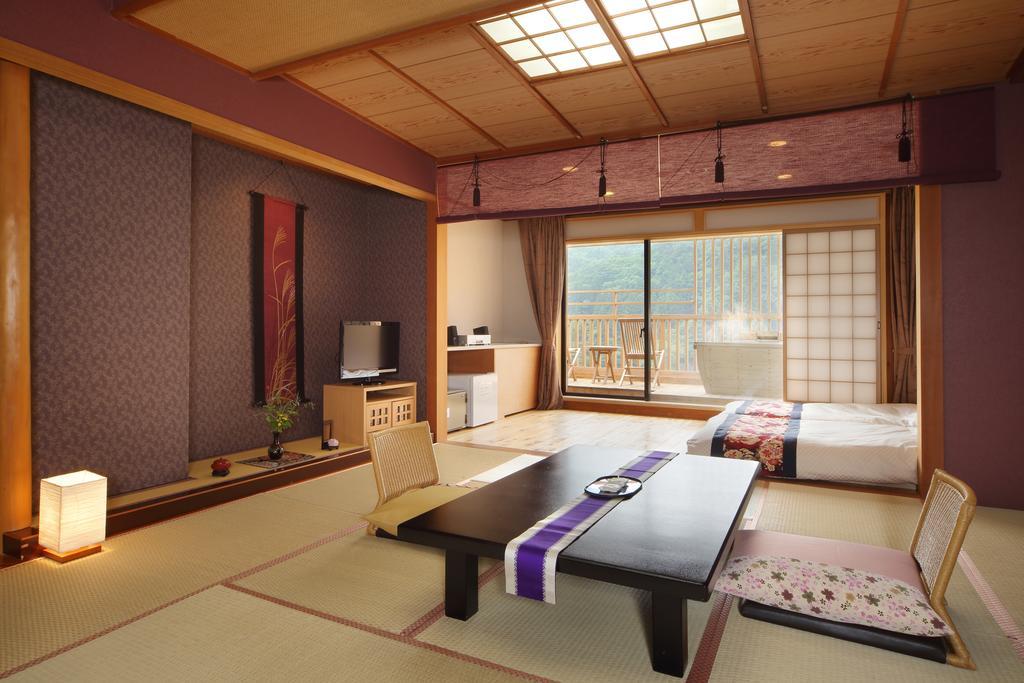 Tsuganoki Hotel Nikko Eksteriør billede