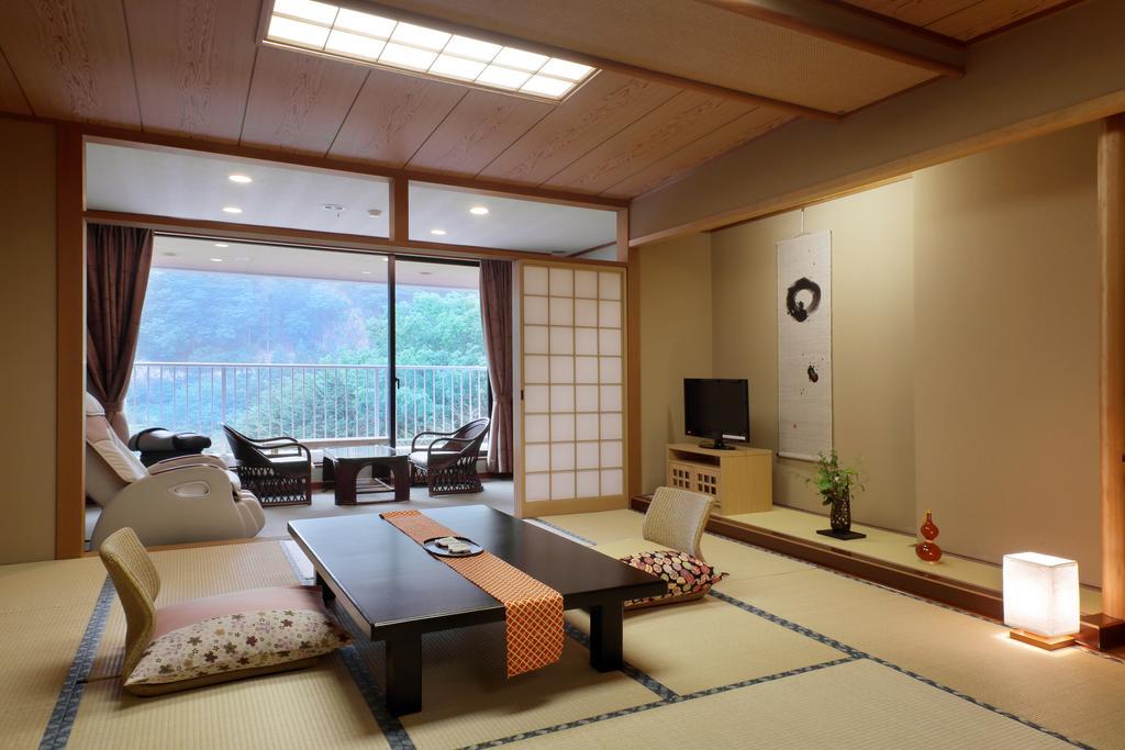 Tsuganoki Hotel Nikko Eksteriør billede