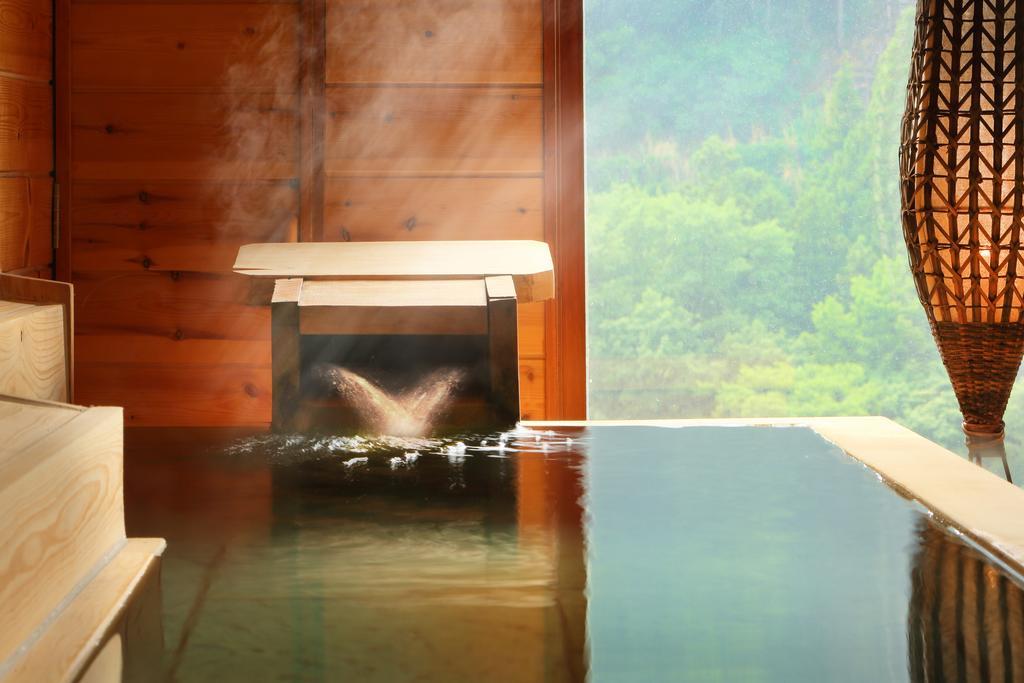 Tsuganoki Hotel Nikko Eksteriør billede