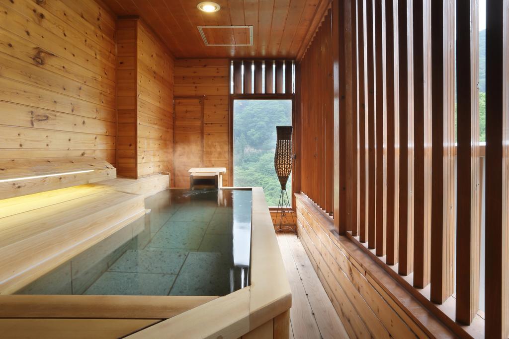 Tsuganoki Hotel Nikko Eksteriør billede