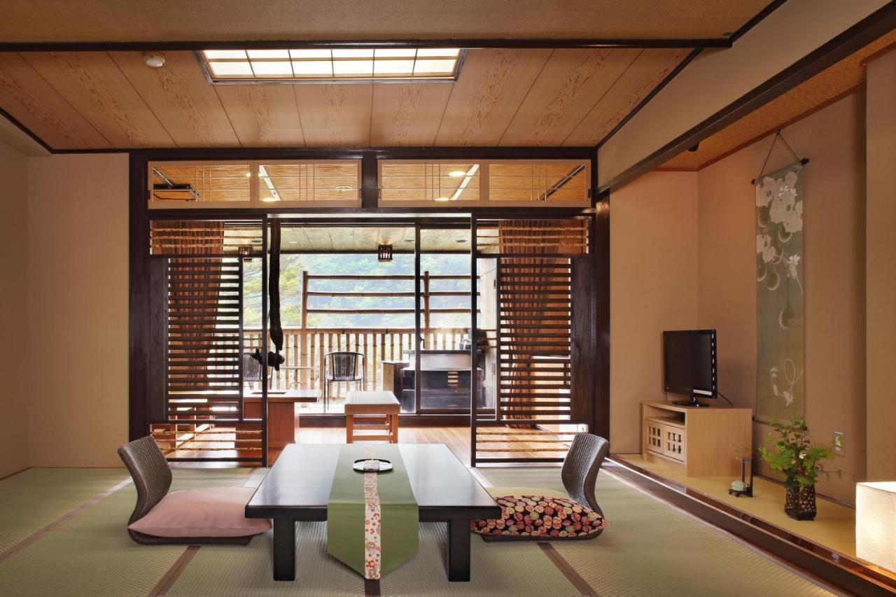 Tsuganoki Hotel Nikko Eksteriør billede