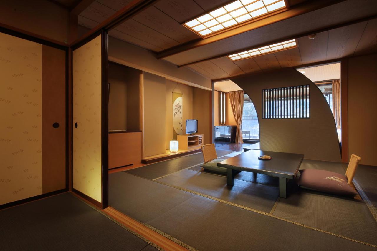 Tsuganoki Hotel Nikko Eksteriør billede