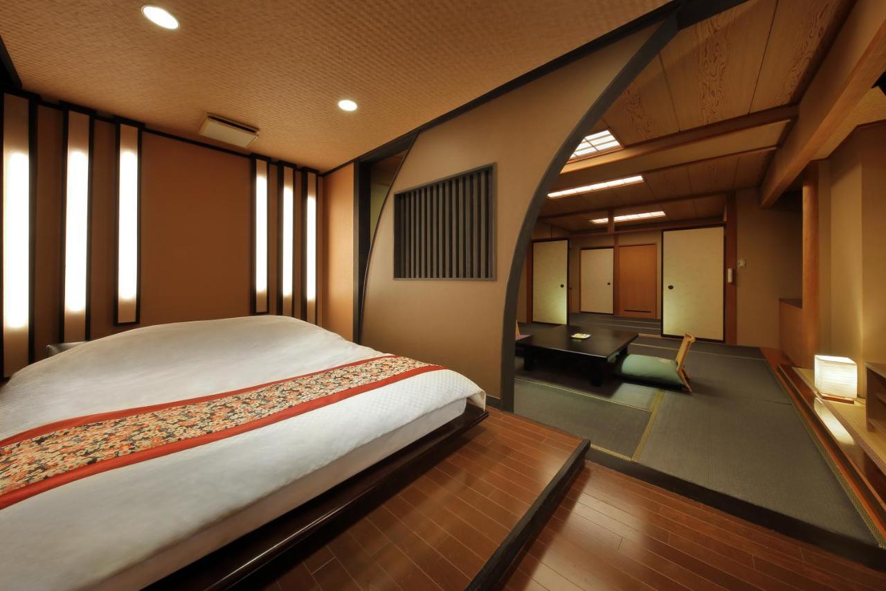 Tsuganoki Hotel Nikko Eksteriør billede