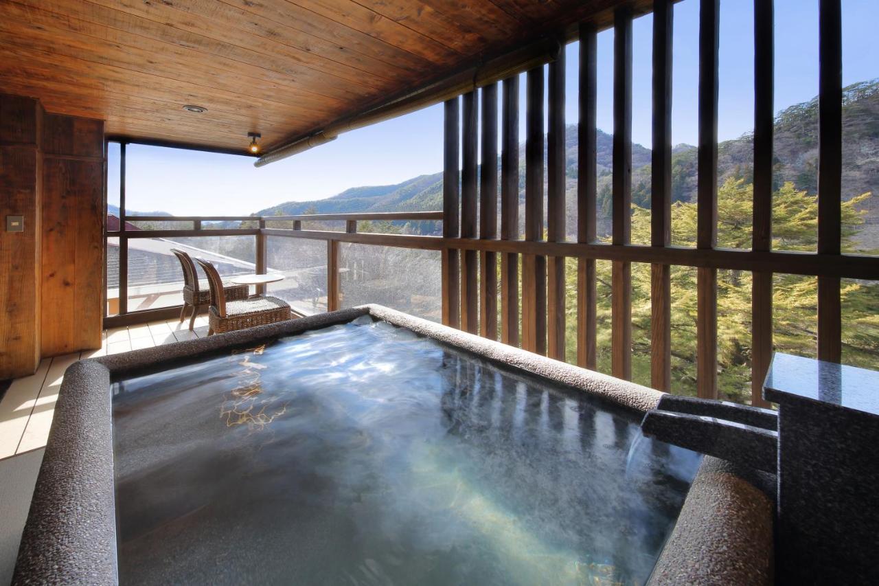 Tsuganoki Hotel Nikko Eksteriør billede