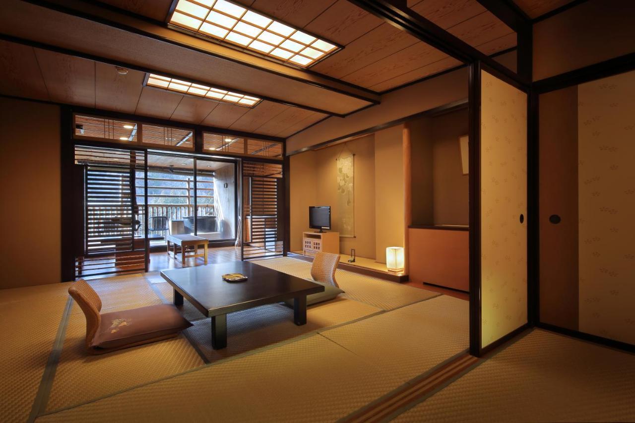 Tsuganoki Hotel Nikko Eksteriør billede
