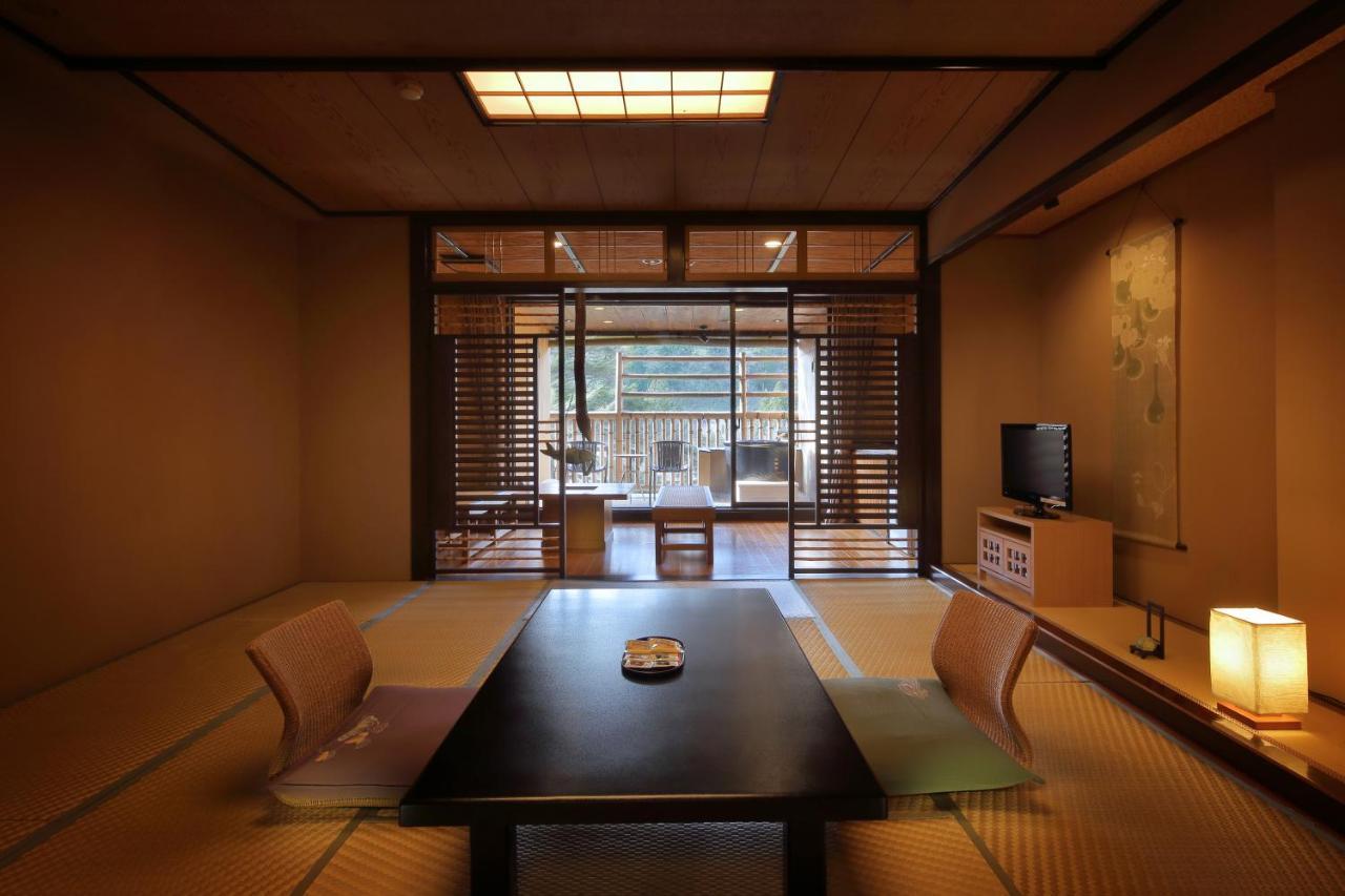Tsuganoki Hotel Nikko Eksteriør billede
