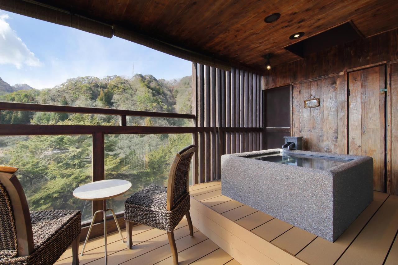 Tsuganoki Hotel Nikko Eksteriør billede