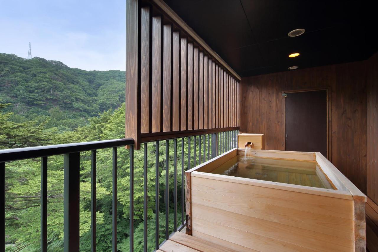 Tsuganoki Hotel Nikko Eksteriør billede