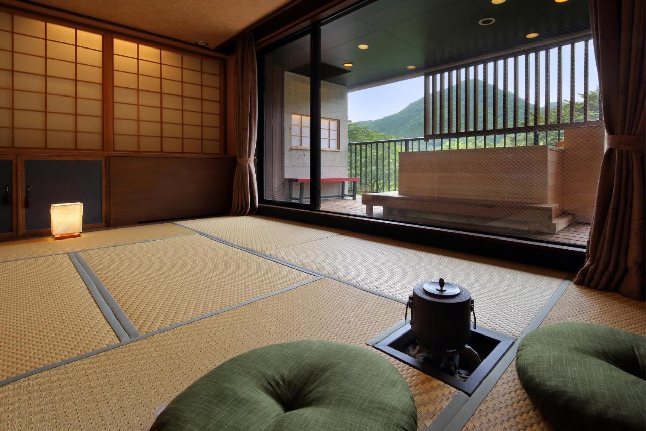 Tsuganoki Hotel Nikko Eksteriør billede