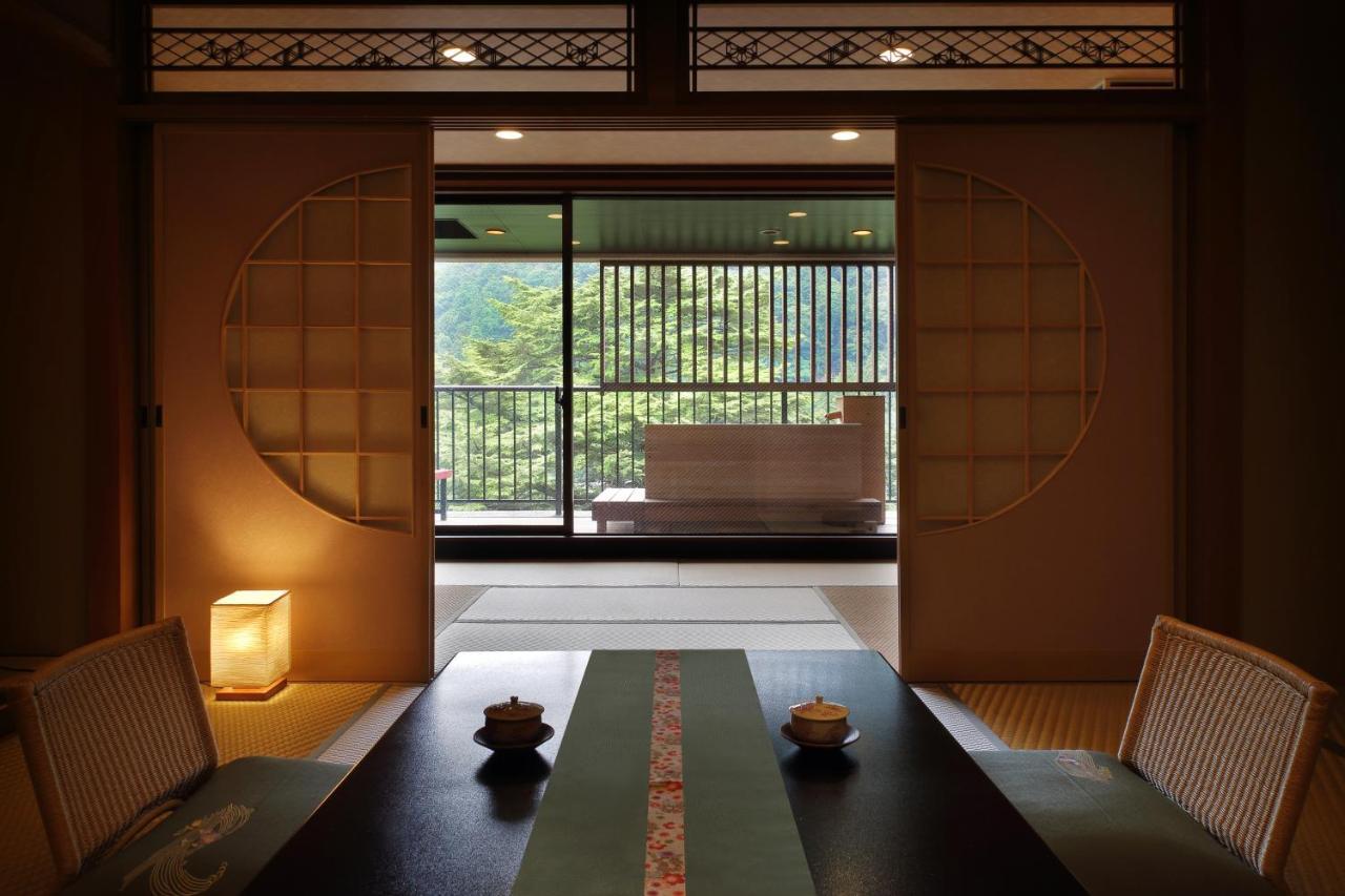 Tsuganoki Hotel Nikko Eksteriør billede