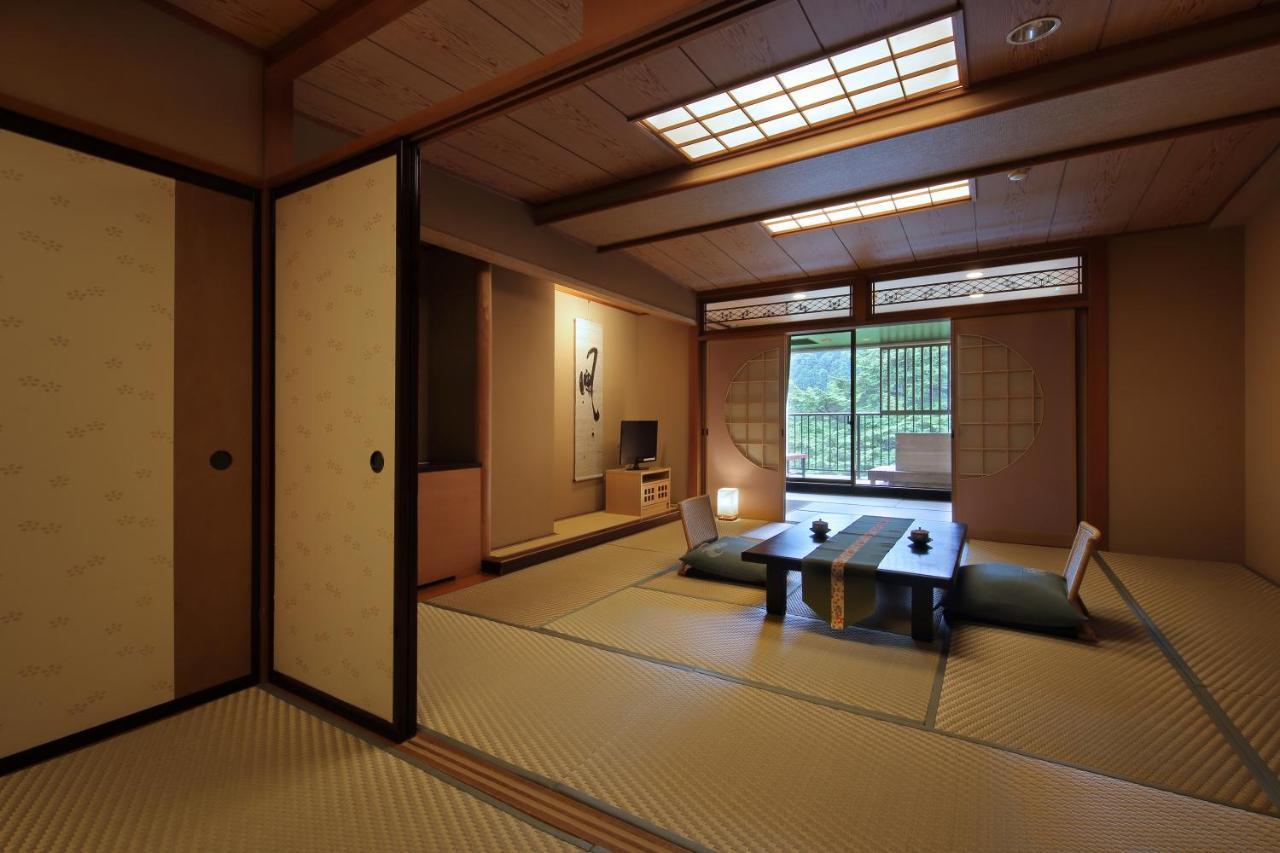 Tsuganoki Hotel Nikko Eksteriør billede